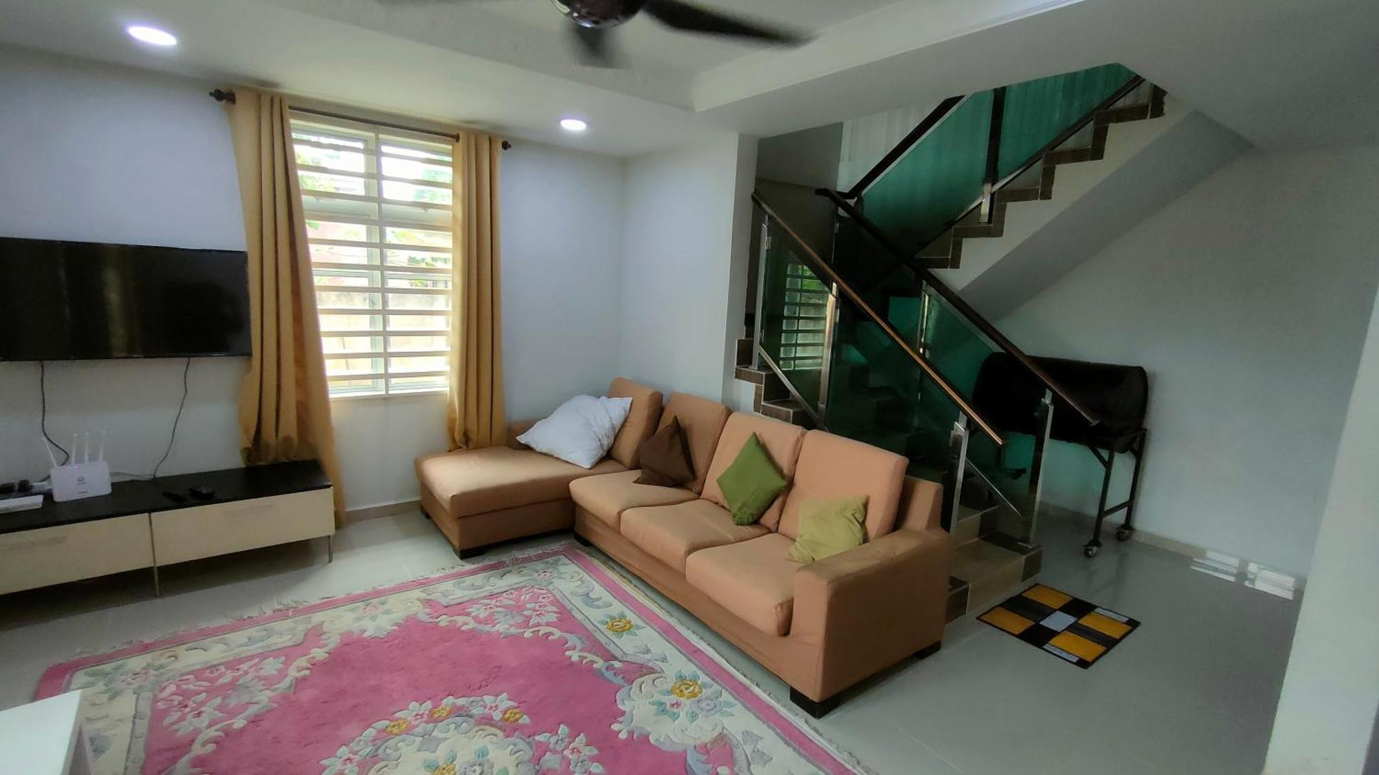 Kak Nor Villa Kuala Terengganu Exterior photo