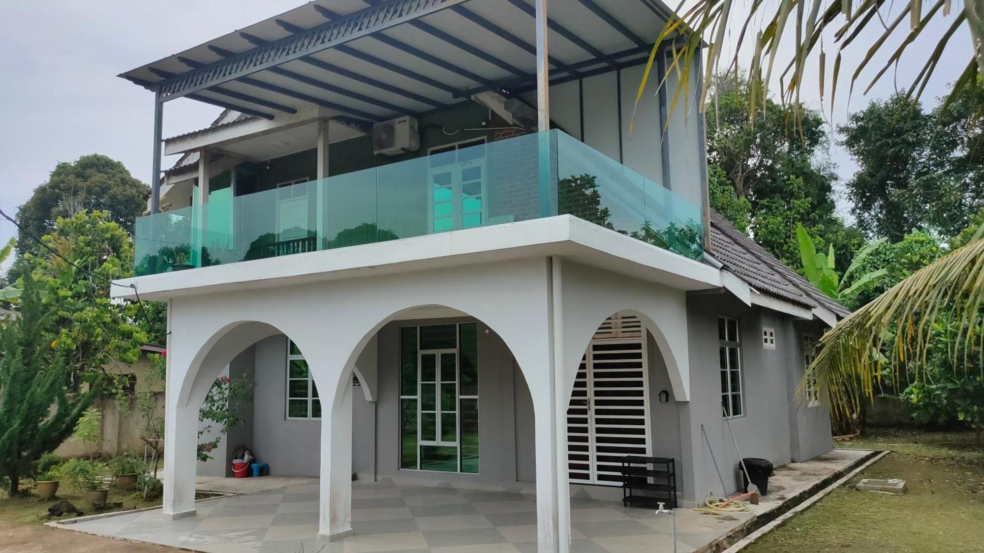 Kak Nor Villa Kuala Terengganu Exterior photo