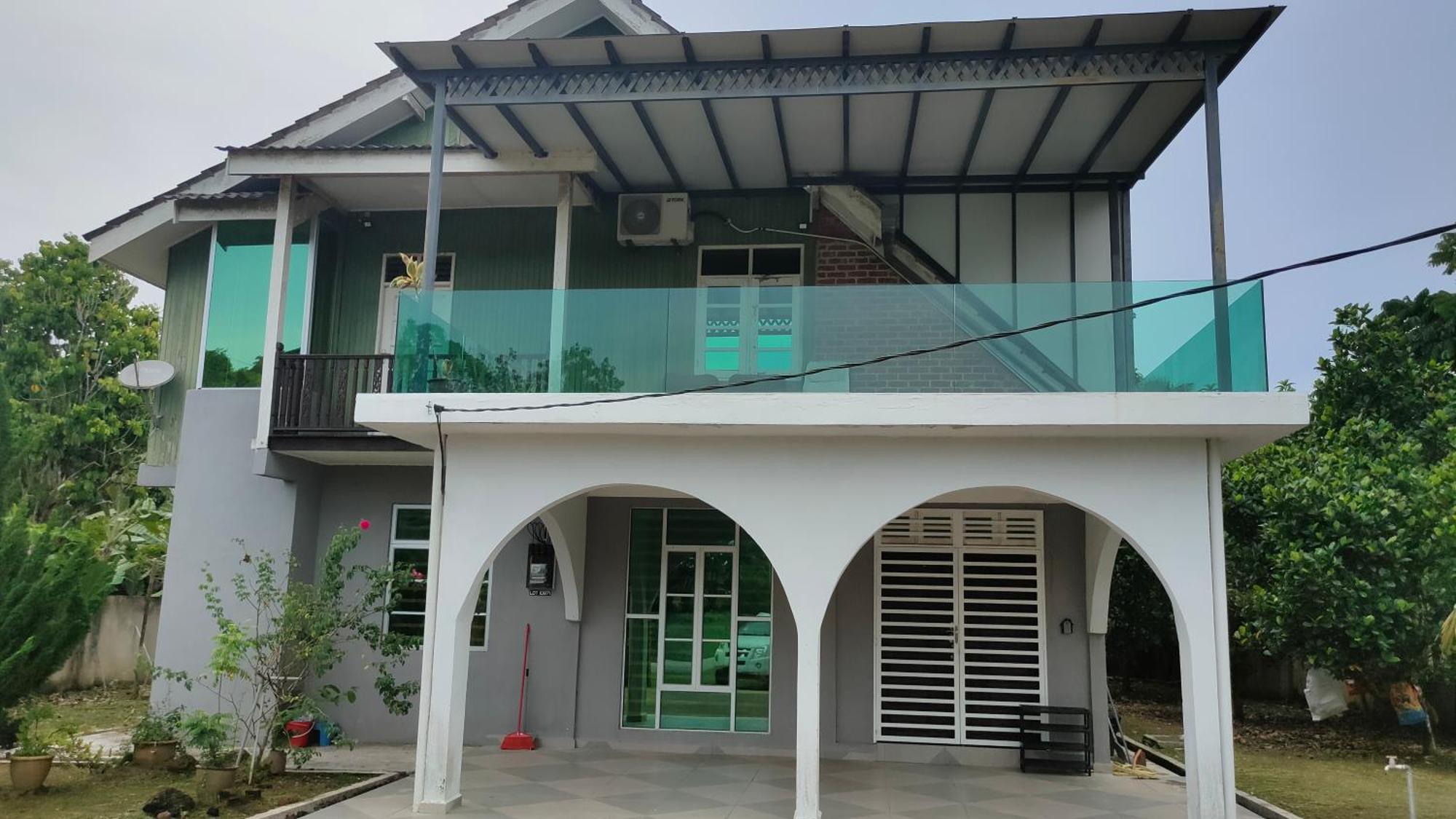 Kak Nor Villa Kuala Terengganu Exterior photo