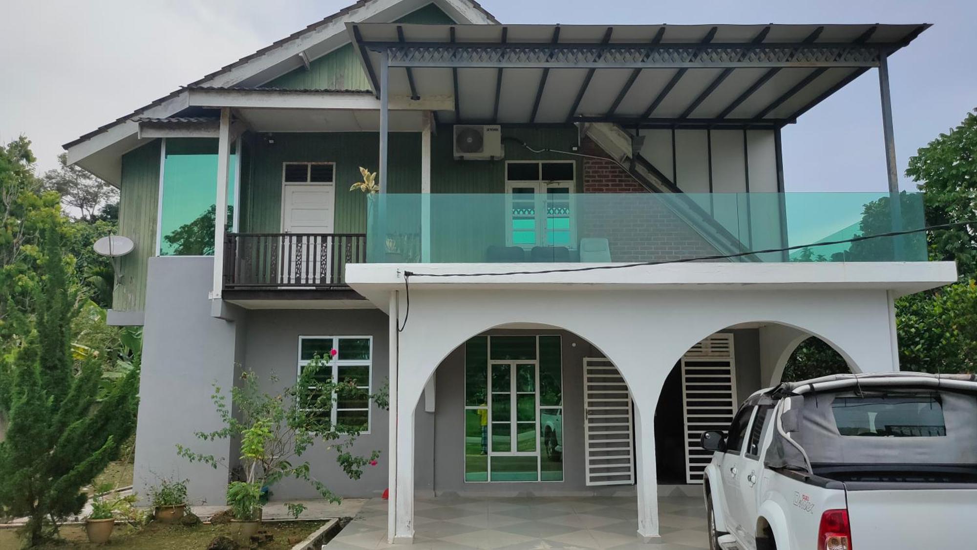 Kak Nor Villa Kuala Terengganu Exterior photo