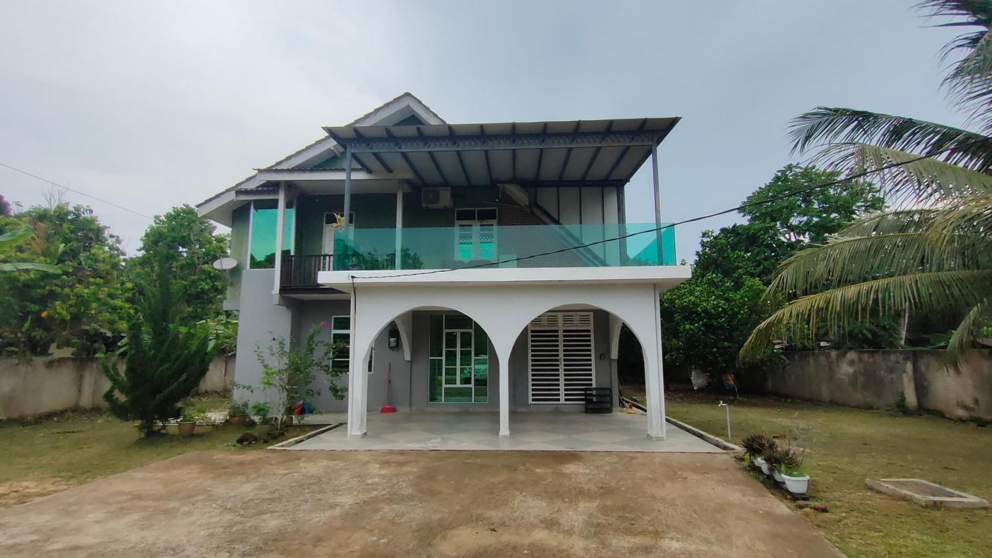Kak Nor Villa Kuala Terengganu Exterior photo