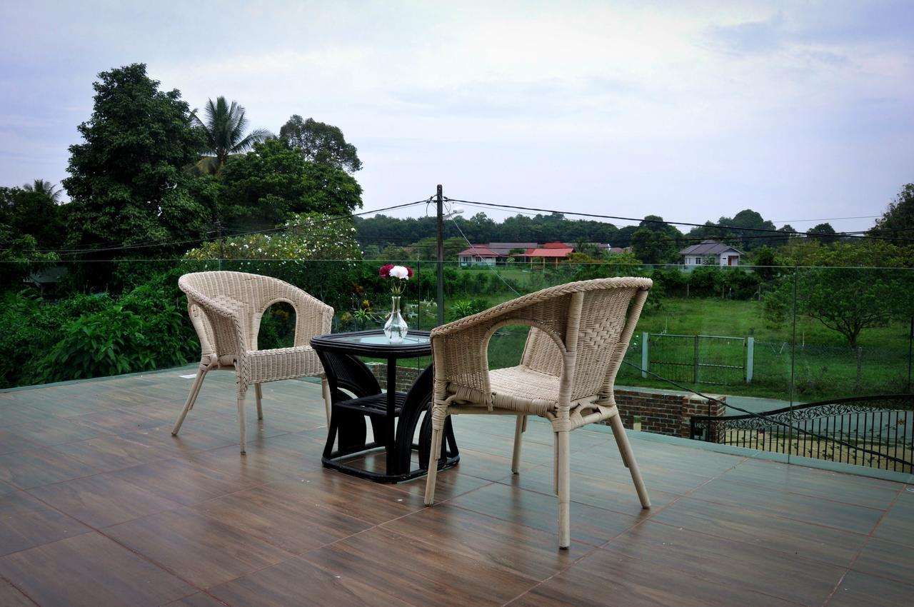 Kak Nor Villa Kuala Terengganu Exterior photo