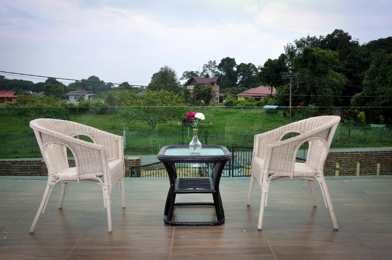 Kak Nor Villa Kuala Terengganu Exterior photo